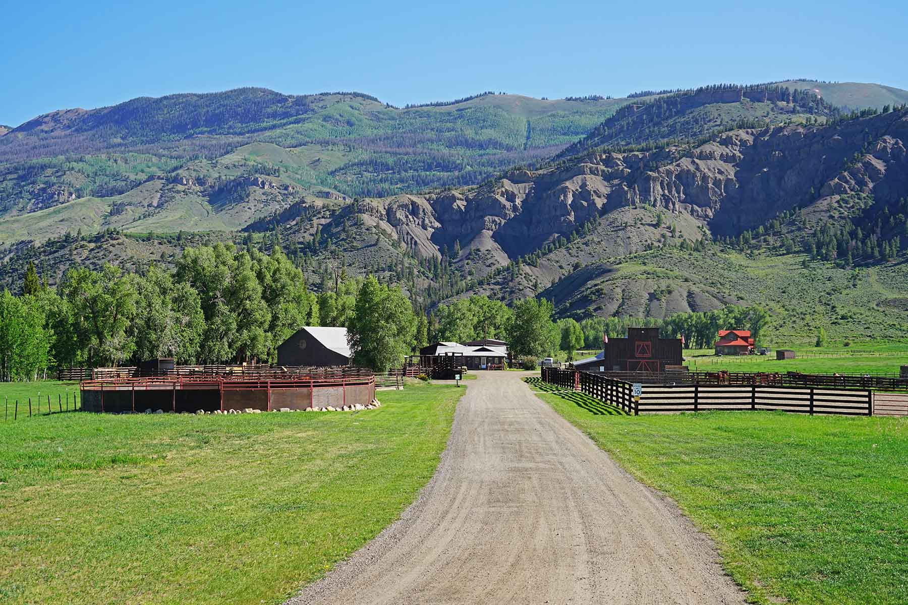 Pass Creek Ranch property picture 14 of 87
