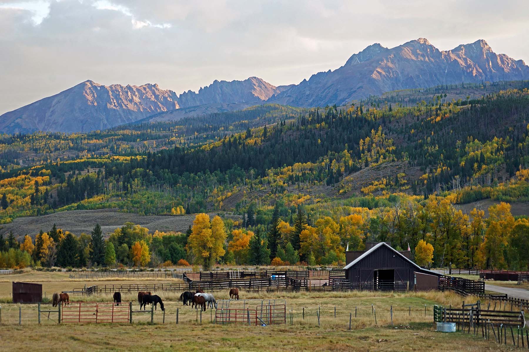 Pass Creek Ranch property picture 4 of 87