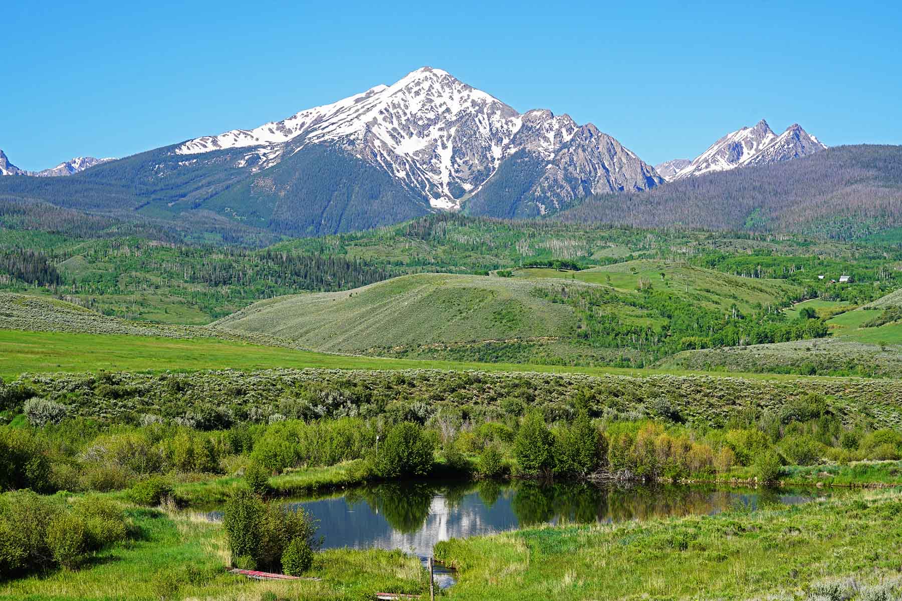 Pass Creek Ranch property picture 23 of 87