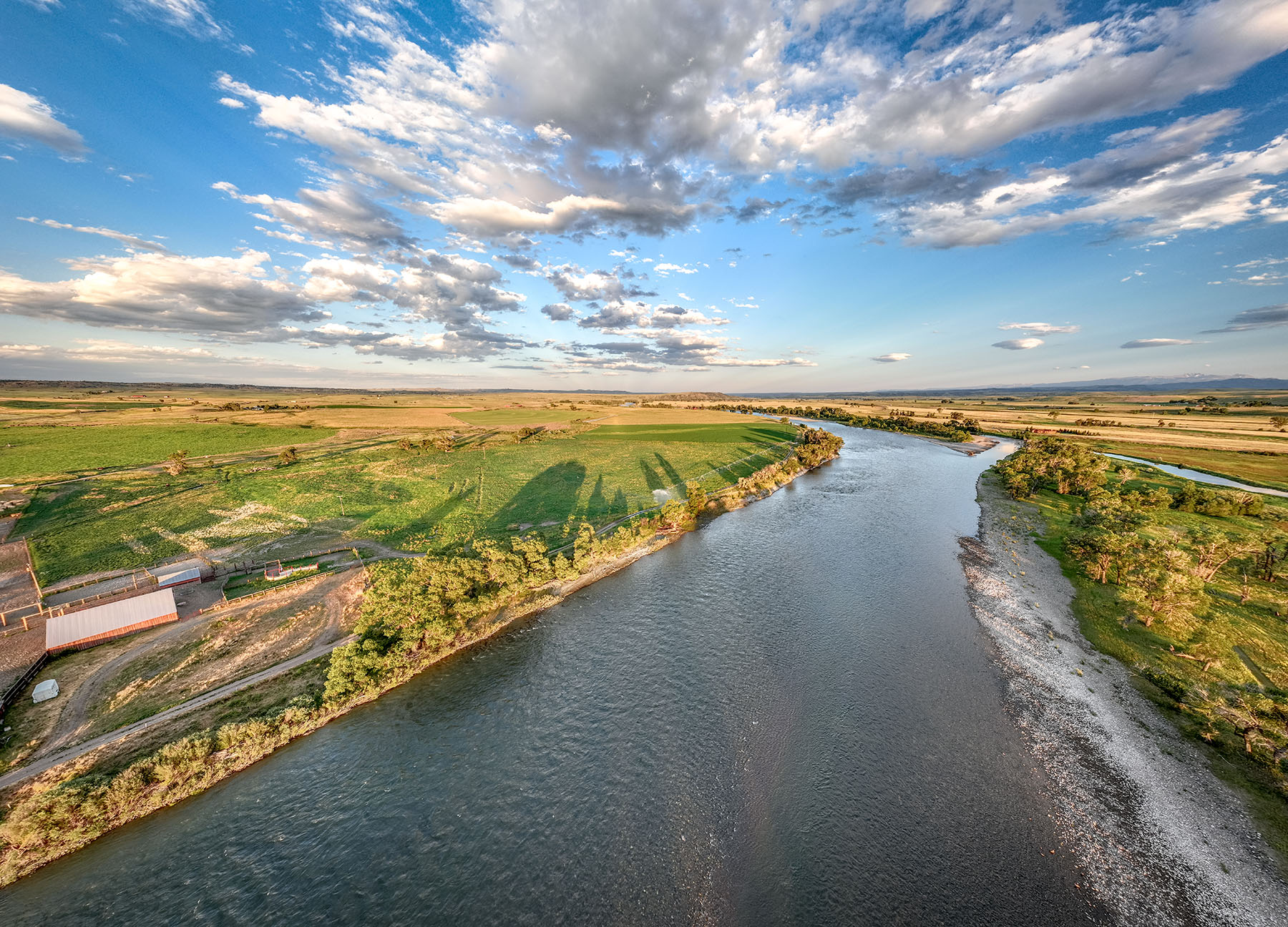 Sweet Grass Farm on the Yellowstone property picture 6 of 41