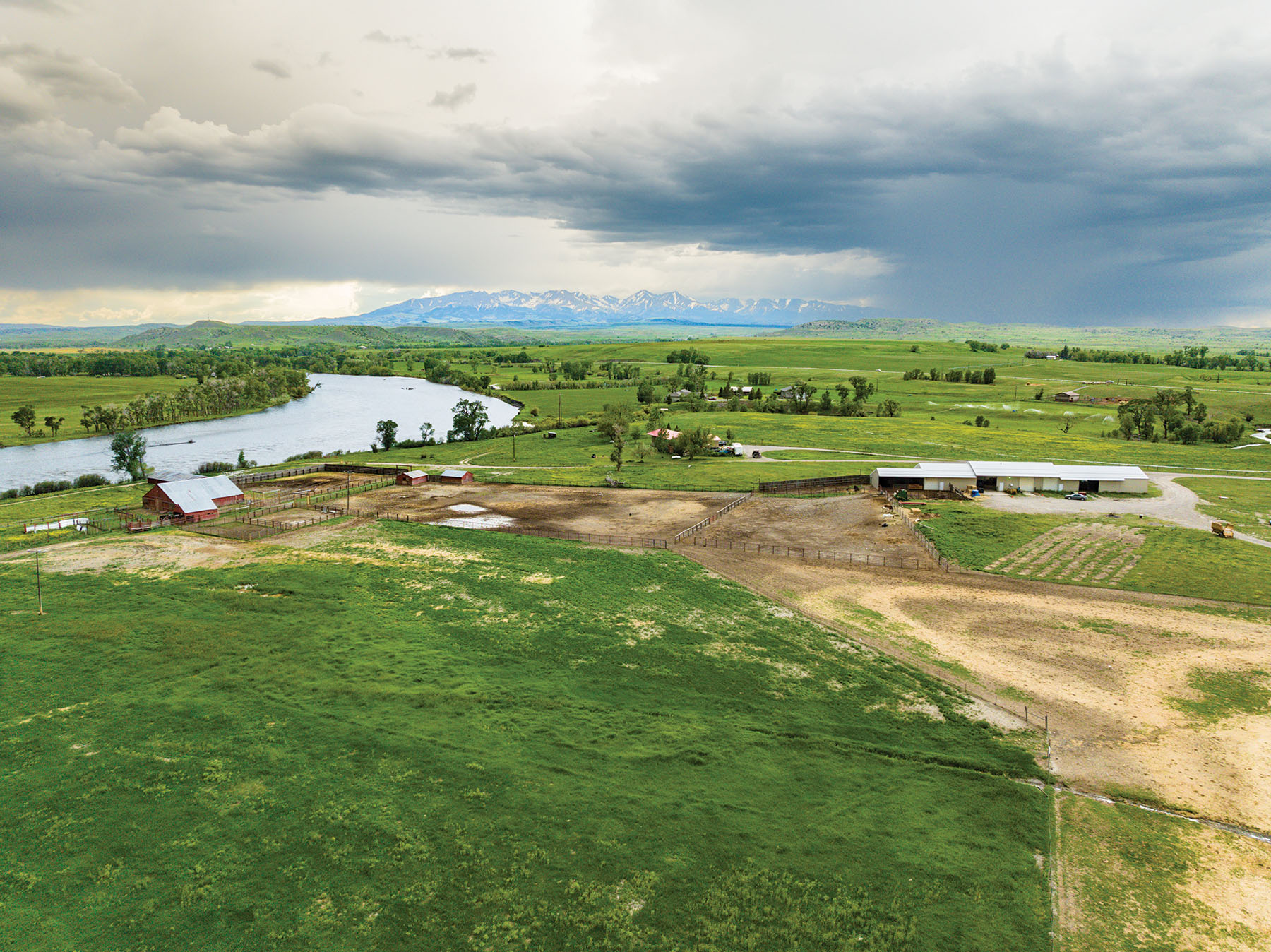 Sweet Grass Farm on the Yellowstone property picture 33 of 41