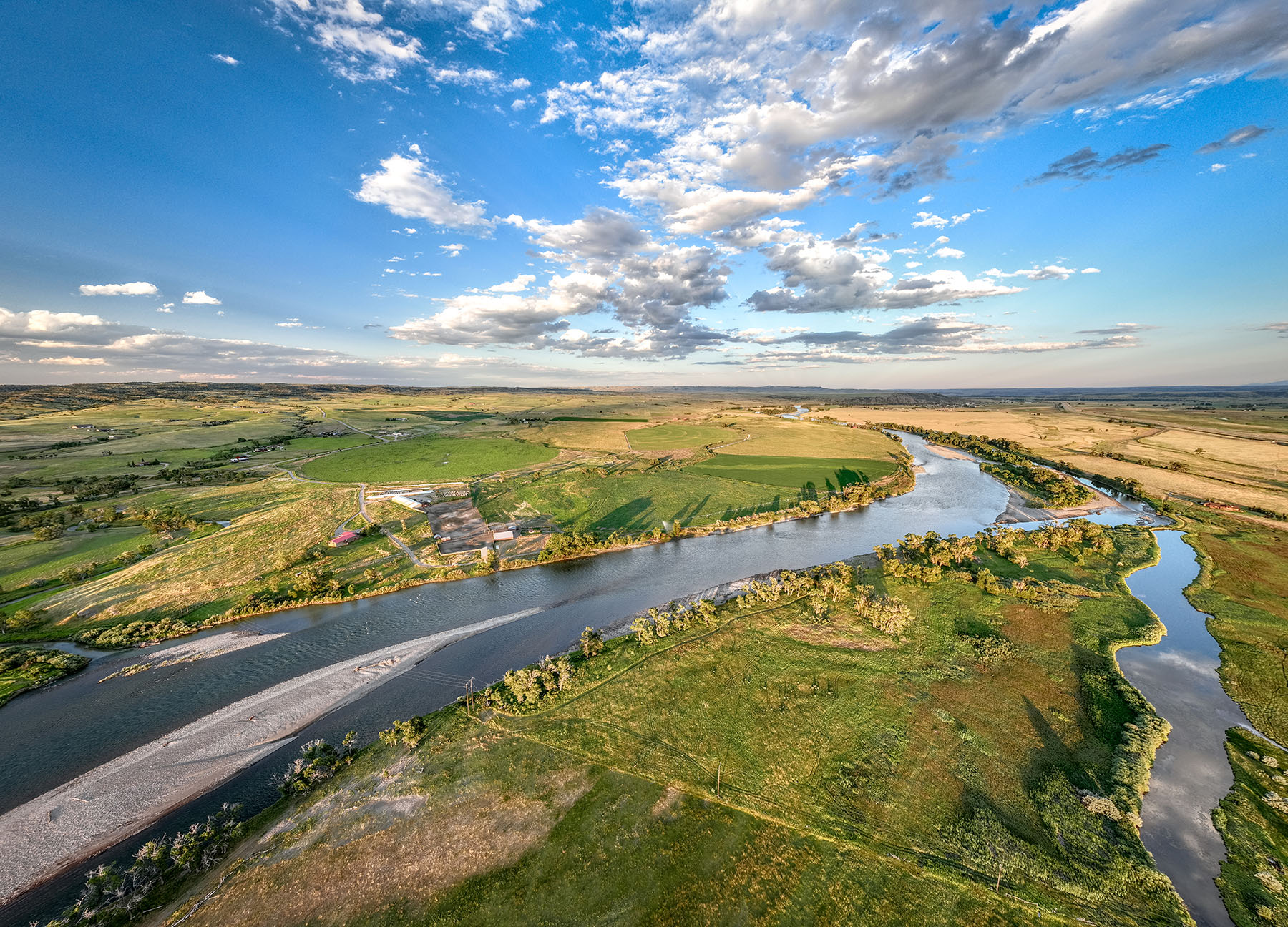 Sweet Grass Farm on the Yellowstone property picture 14 of 41