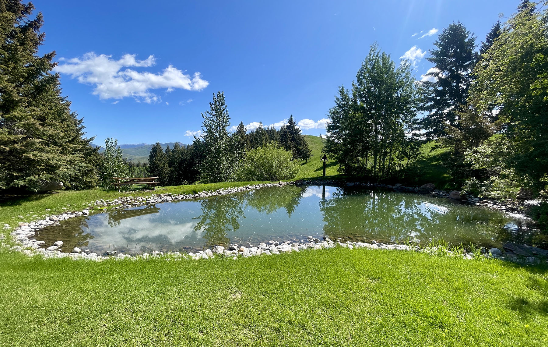 Soaring Eagle Retreat For Sale Idaho Hall and Hall