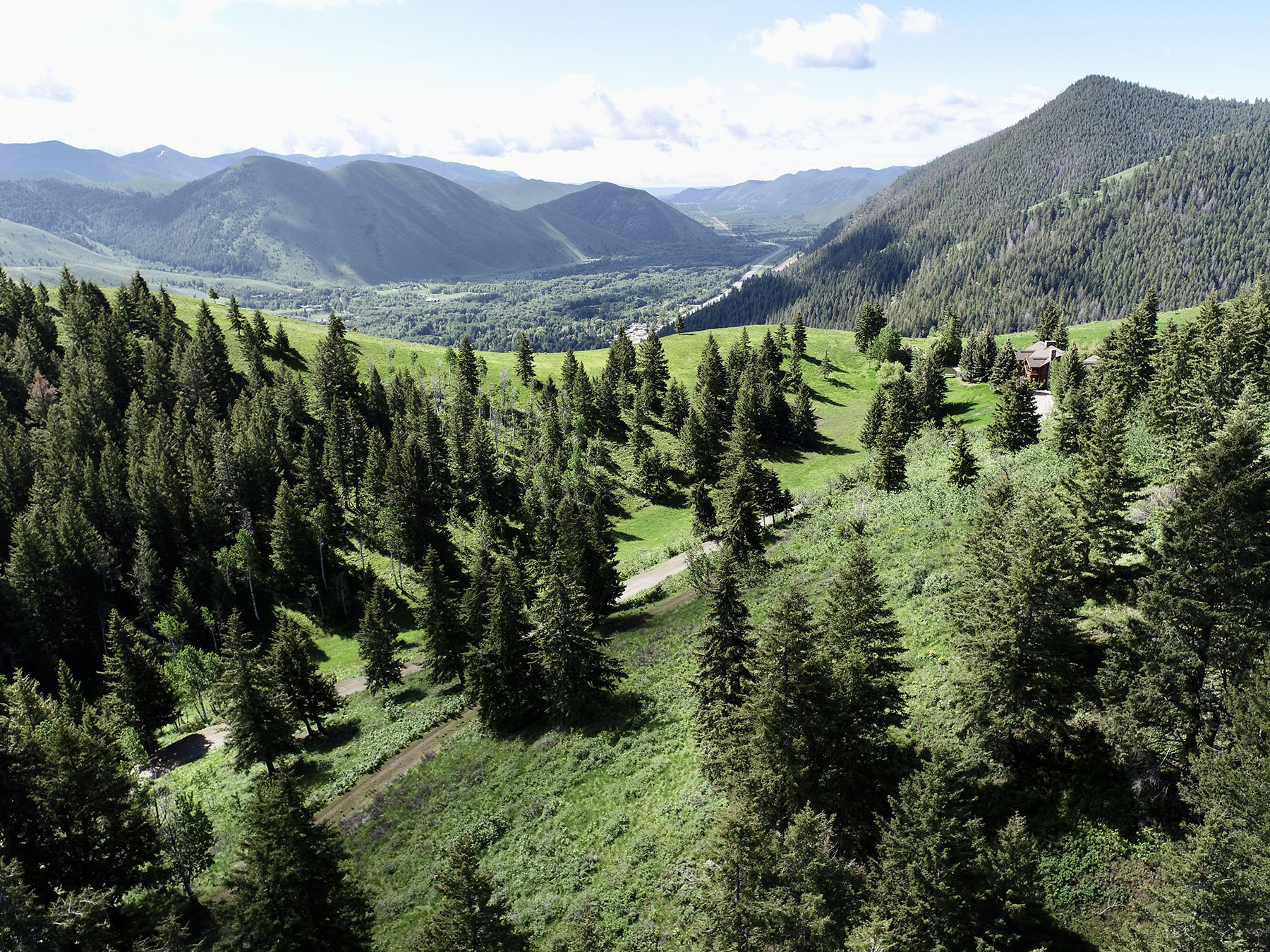 Soaring Eagle Retreat For Sale Idaho Hall and Hall