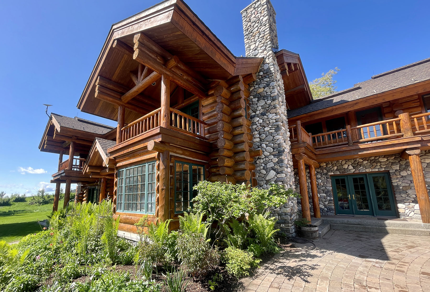 Soaring Eagle Retreat For Sale Idaho Hall and Hall