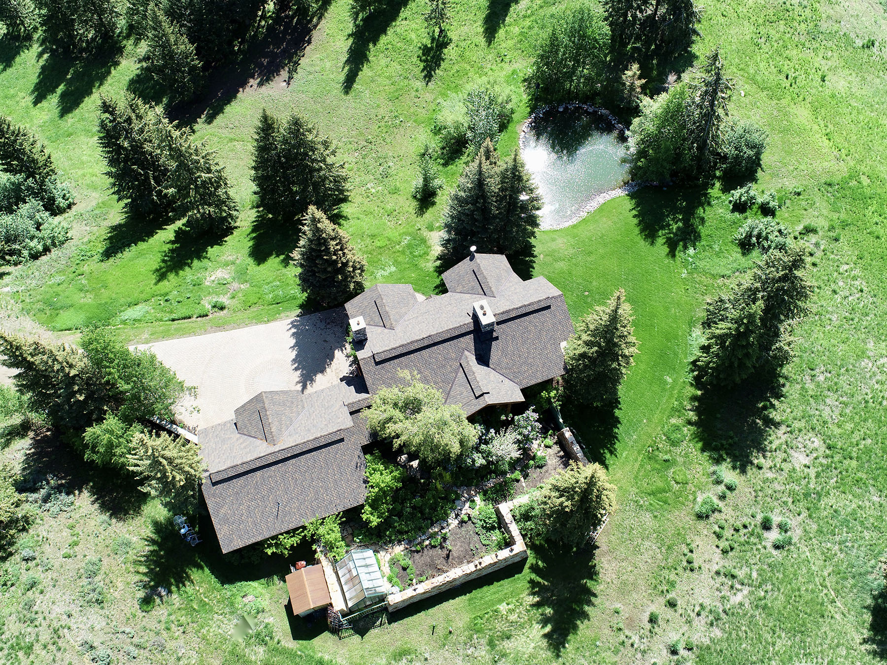 Soaring Eagle Retreat For Sale Idaho Hall and Hall