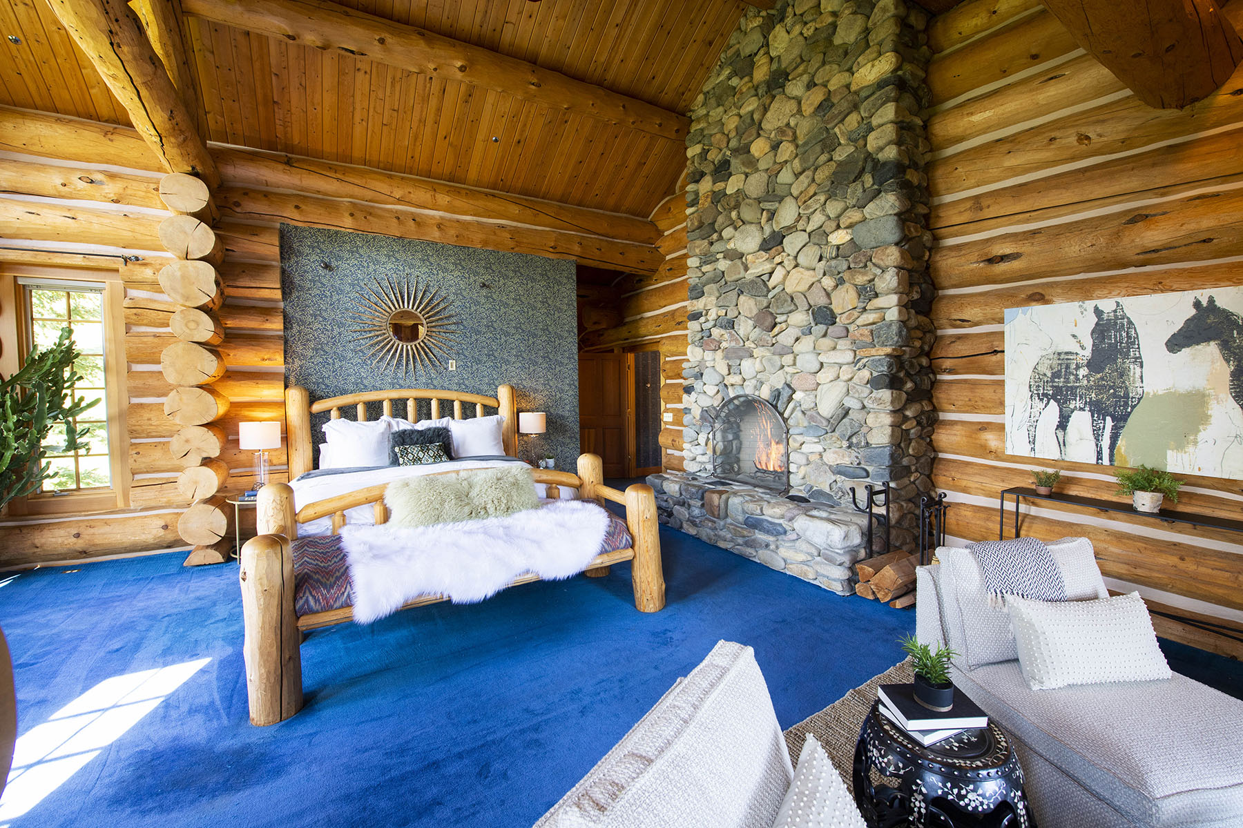 Soaring Eagle Retreat For Sale Idaho Hall and Hall