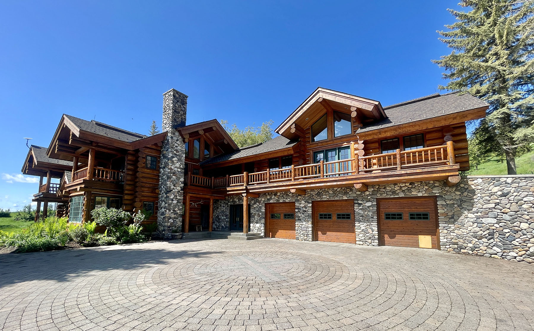 Soaring Eagle Retreat For Sale Idaho Hall and Hall