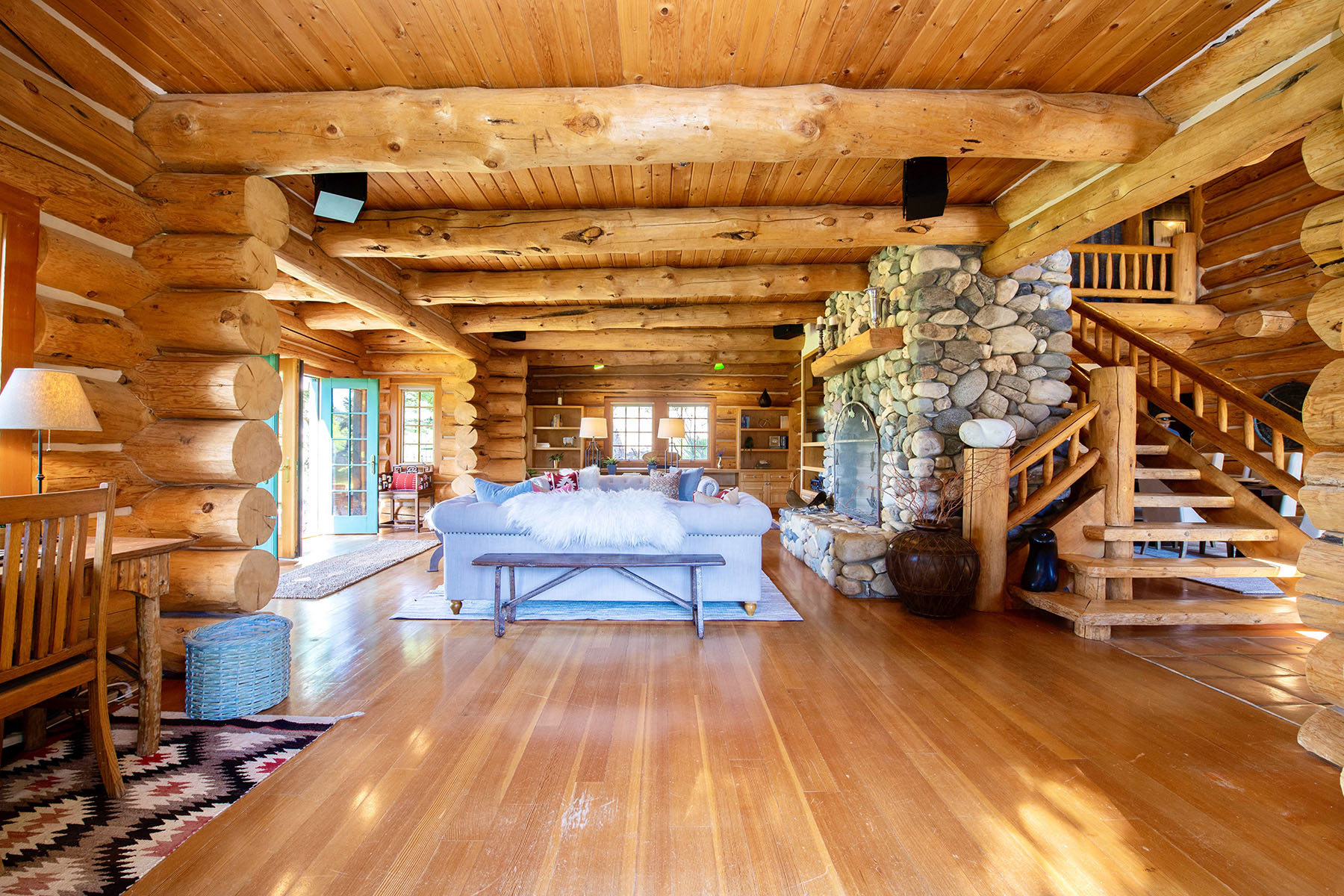 Soaring Eagle Retreat For Sale Idaho Hall and Hall