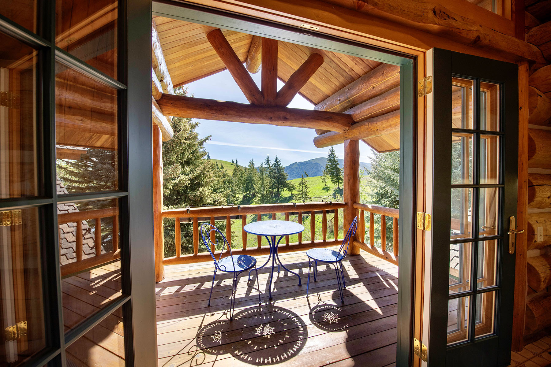Soaring Eagle Retreat For Sale Idaho Hall and Hall