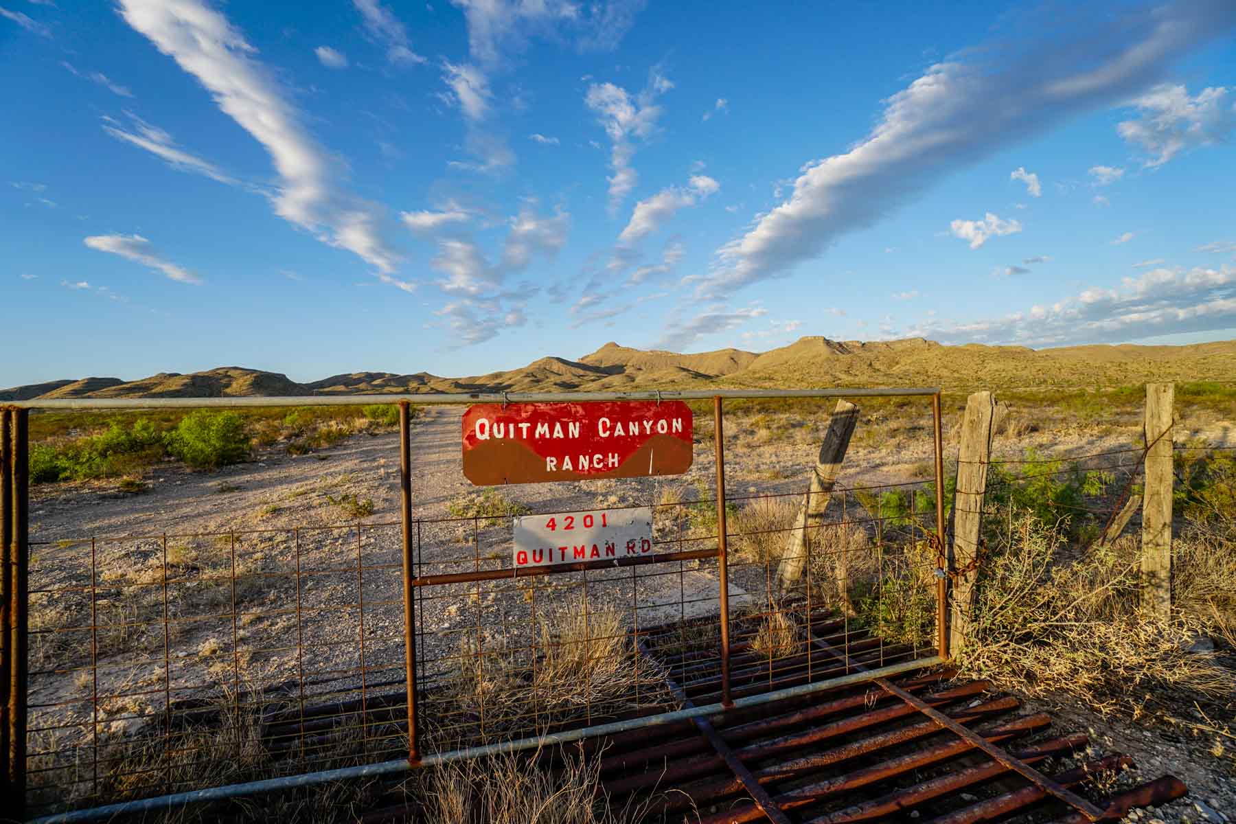 Quitman Canyon Ranch property picture 26 of 50