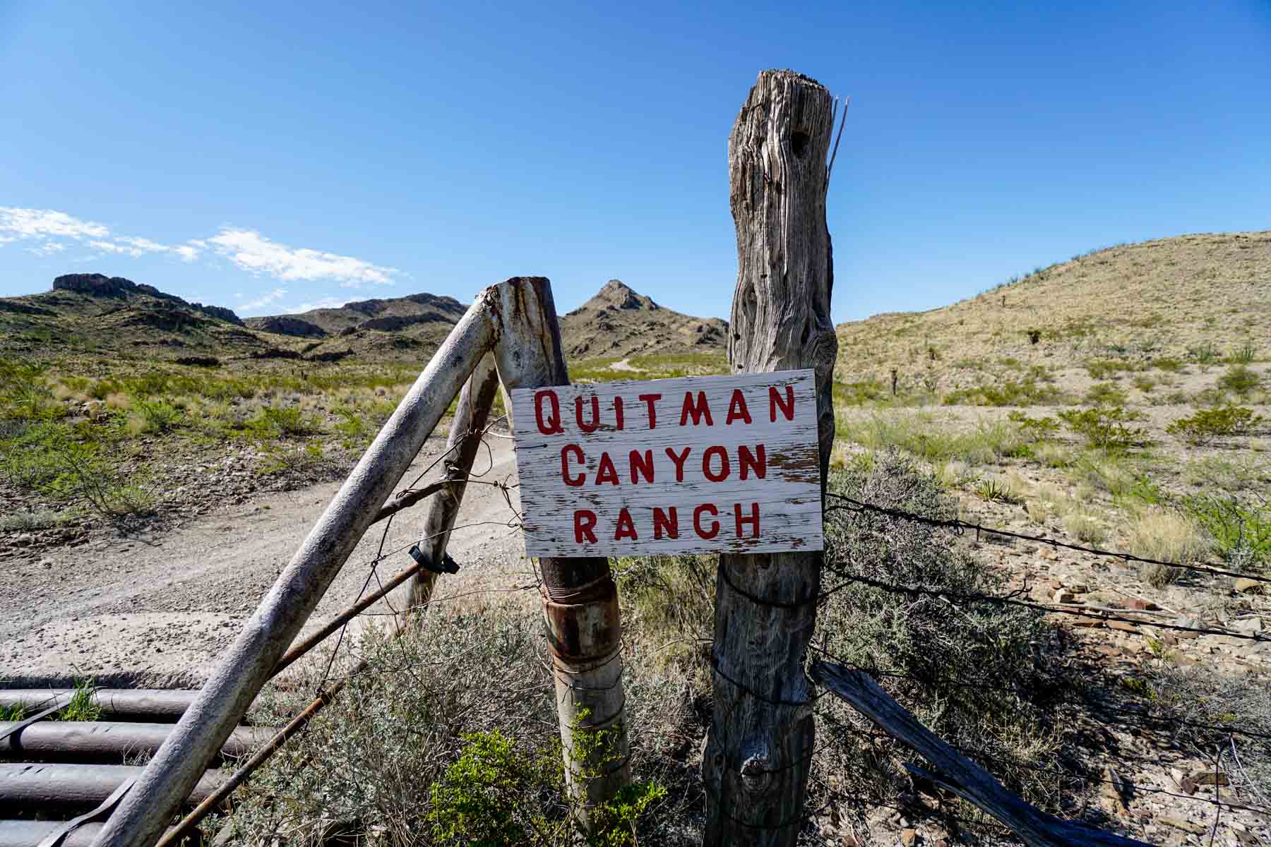Quitman Canyon Ranch property picture 36 of 50