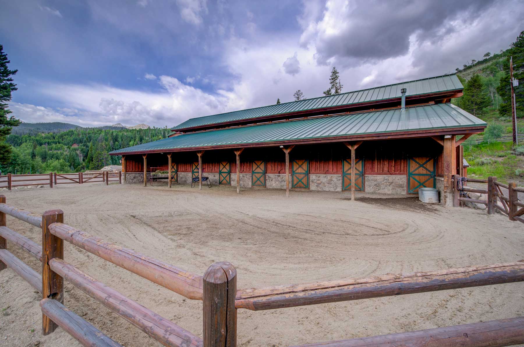 Triple Creek Ranch property picture 78 of 88