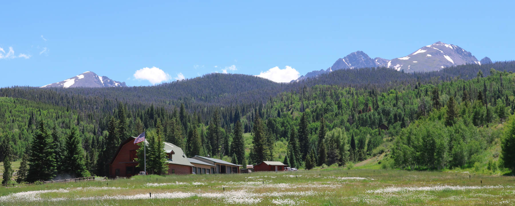 Triple Creek Ranch property picture 5 of 88