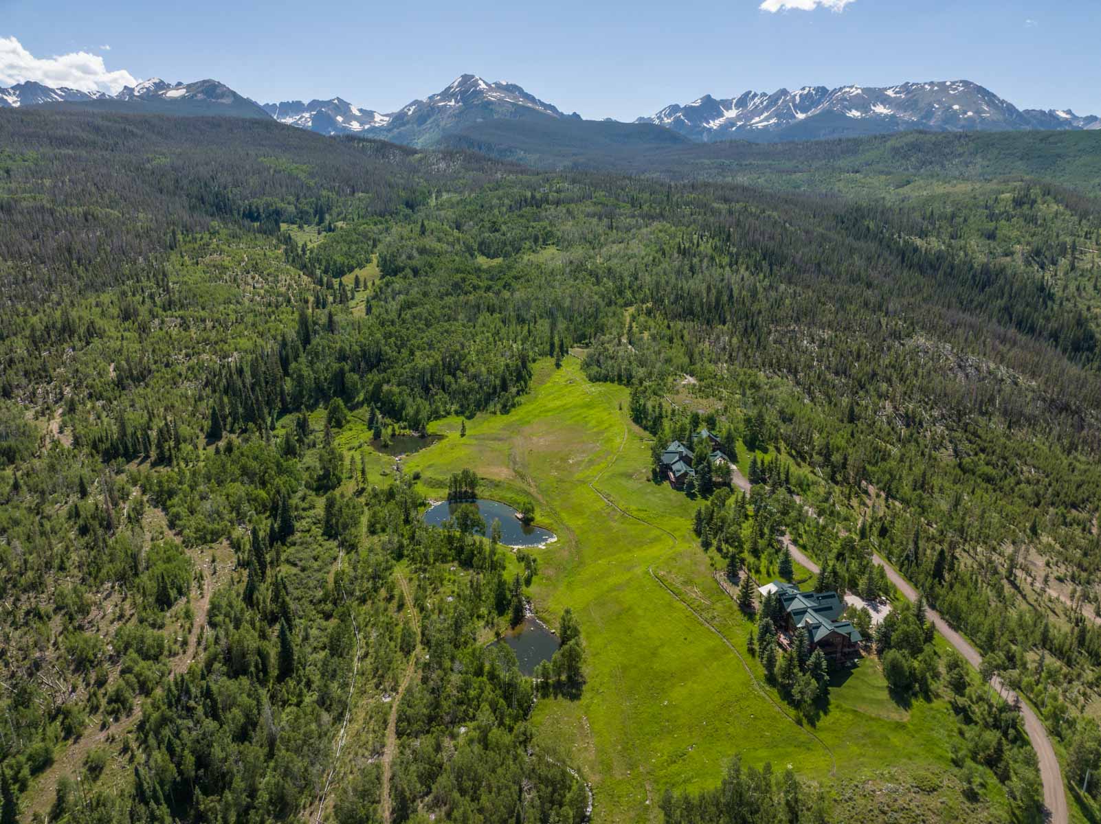 Triple Creek Ranch property picture 3 of 88