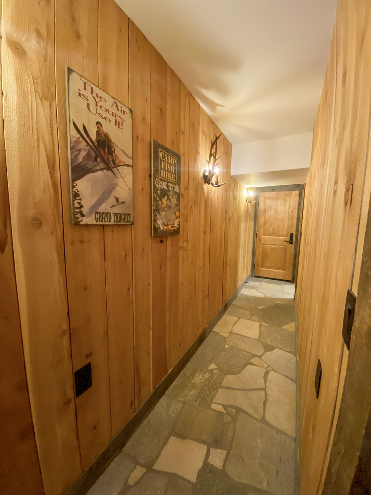 Willowbend Retreat on the Teton River property picture 52 of 64