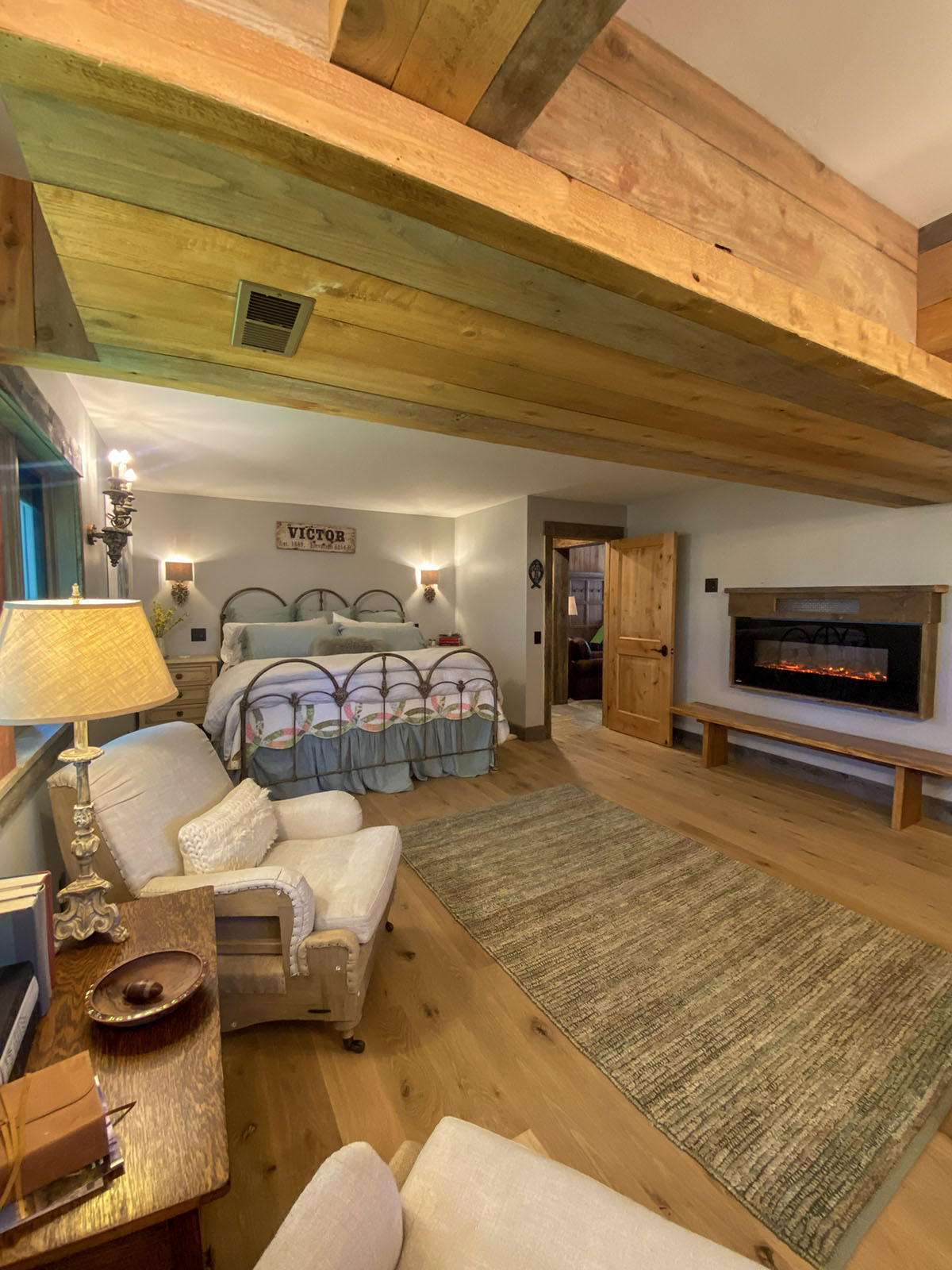 Willowbend Retreat on the Teton River property picture 50 of 64