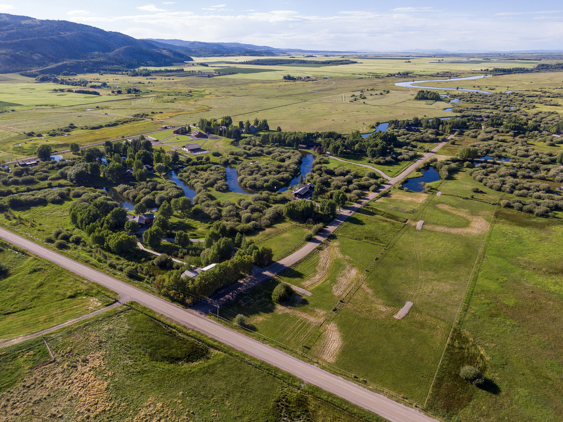 Willowbend Retreat on the Teton River property picture 59 of 64