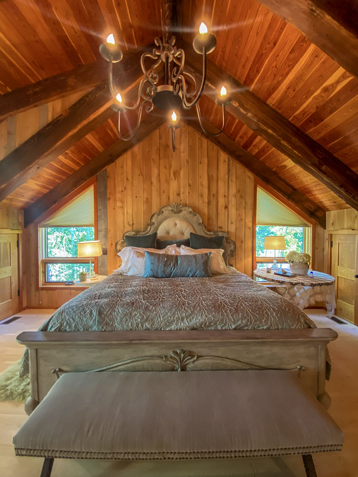 Willowbend Retreat on the Teton River property picture 46 of 64