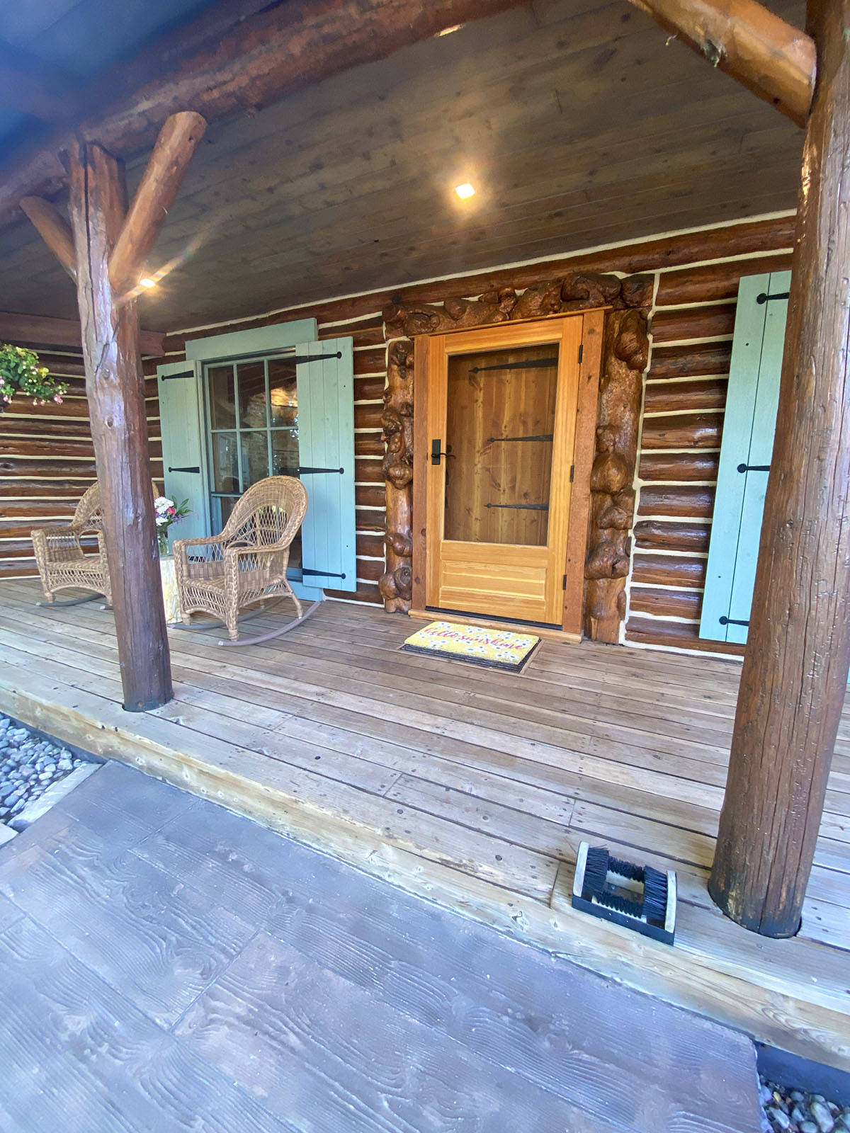 Willowbend Retreat on the Teton River property picture 7 of 64