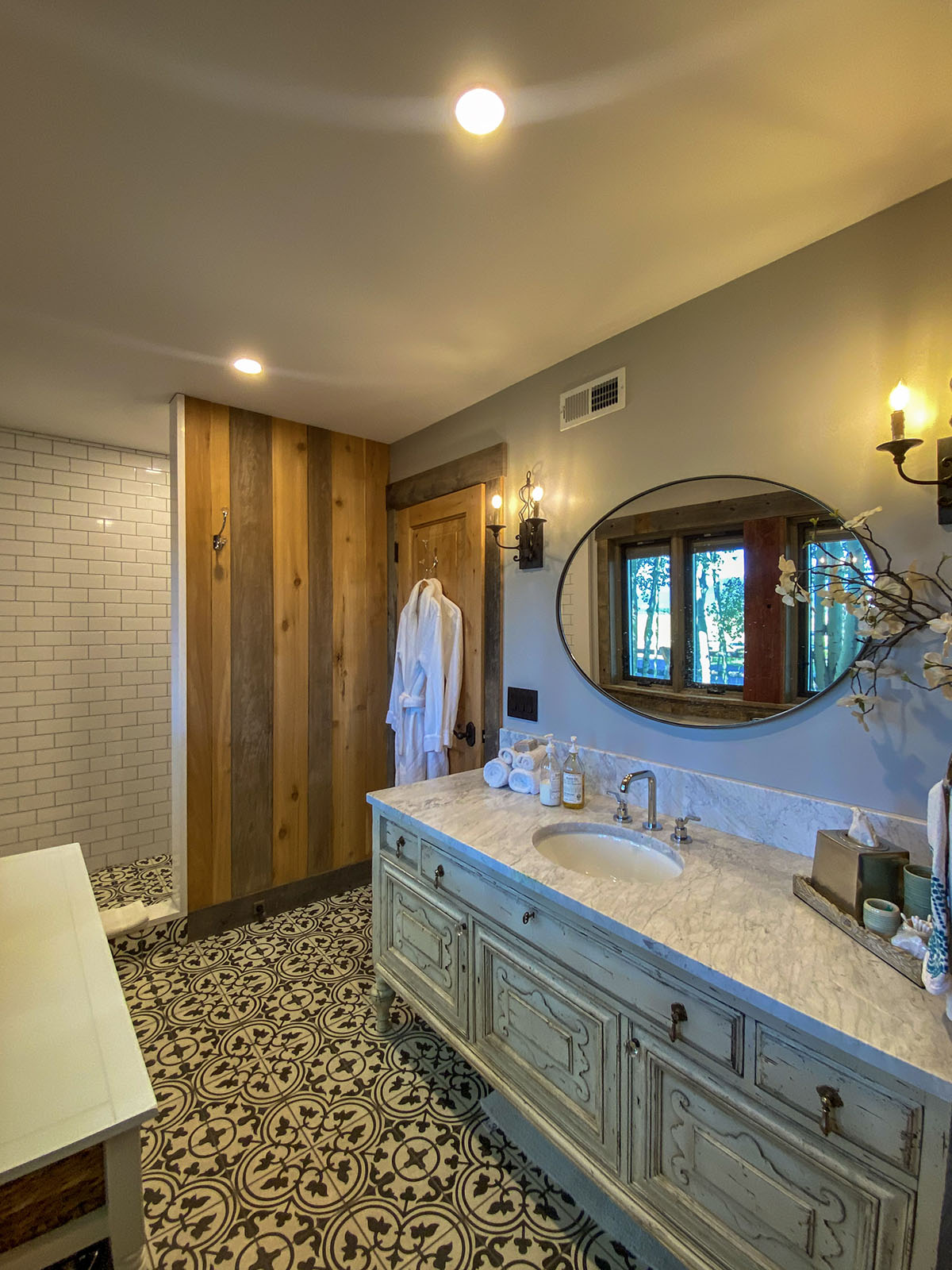 Willowbend Retreat on the Teton River property picture 51 of 64