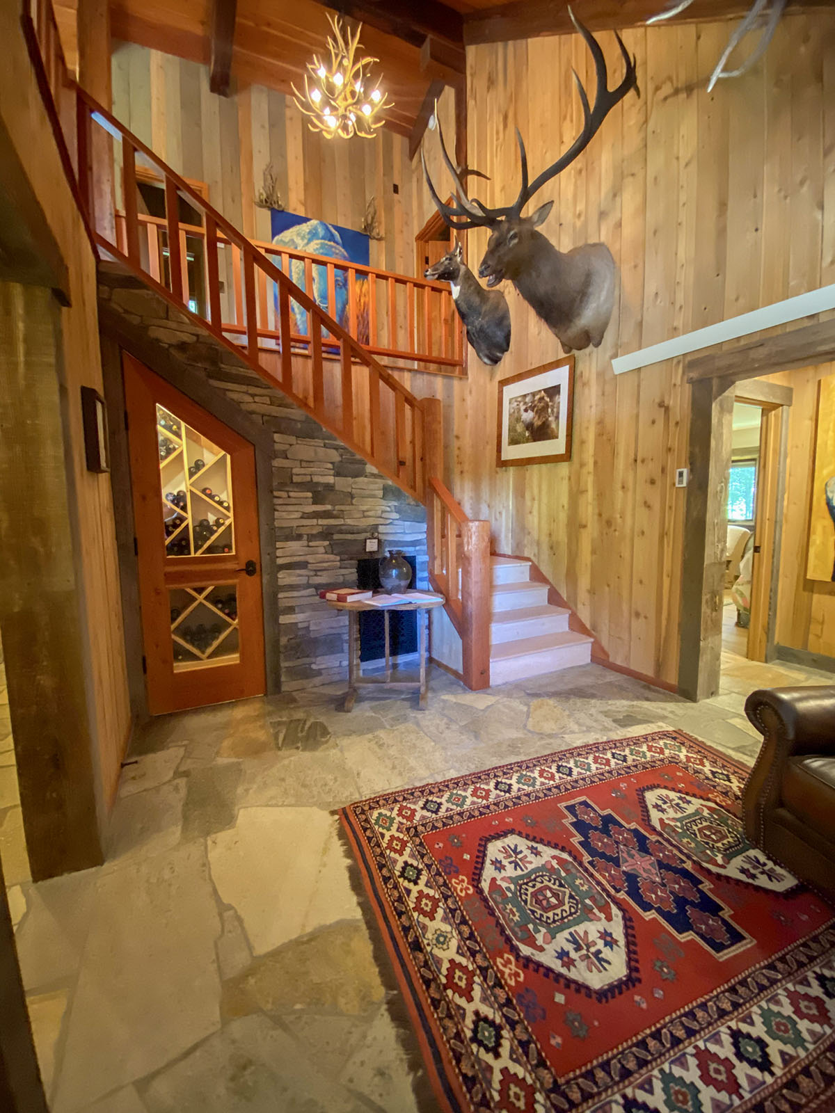 Willowbend Retreat on the Teton River property picture 53 of 64