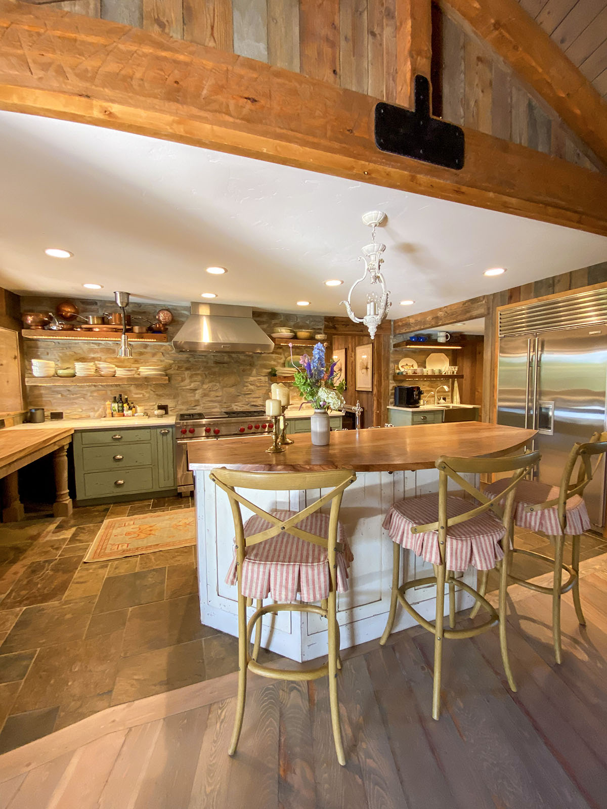 Willowbend Retreat on the Teton River property picture 18 of 64