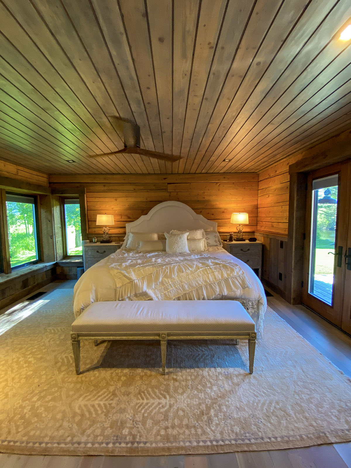 Willowbend Retreat on the Teton River property picture 27 of 64