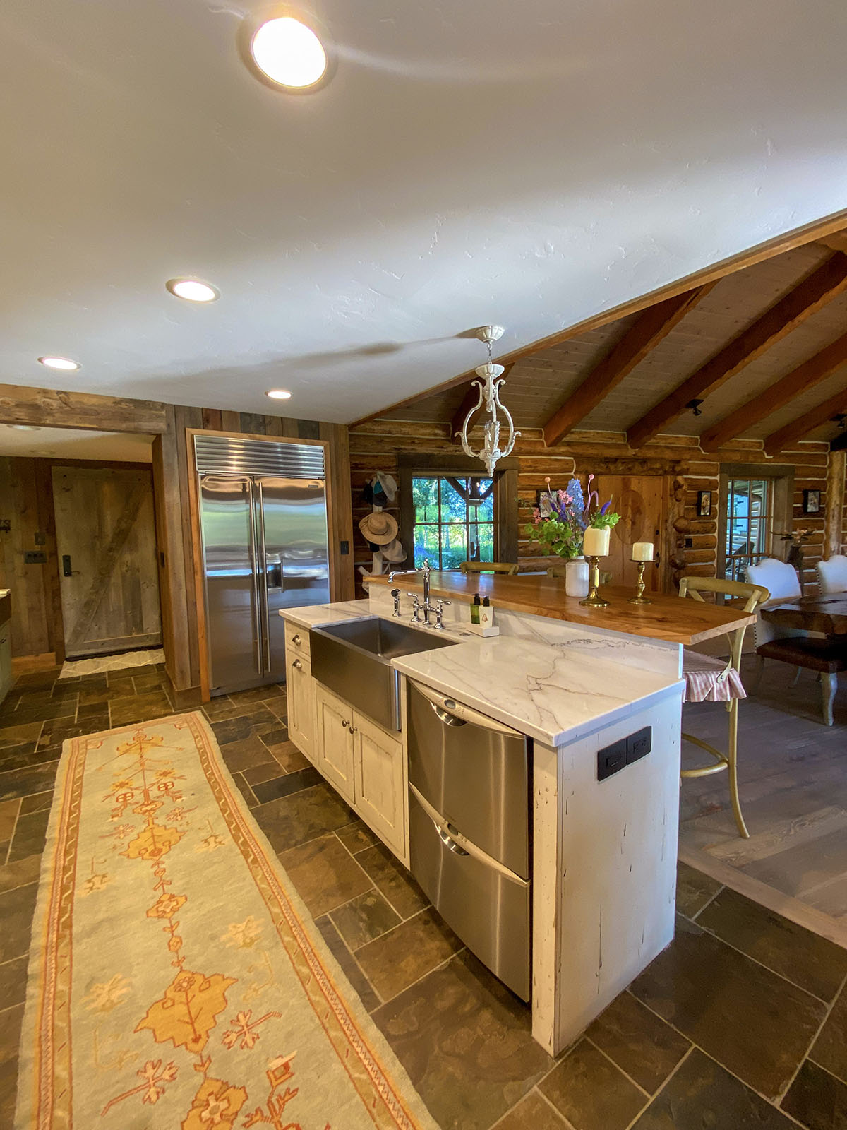 Willowbend Retreat on the Teton River property picture 19 of 64