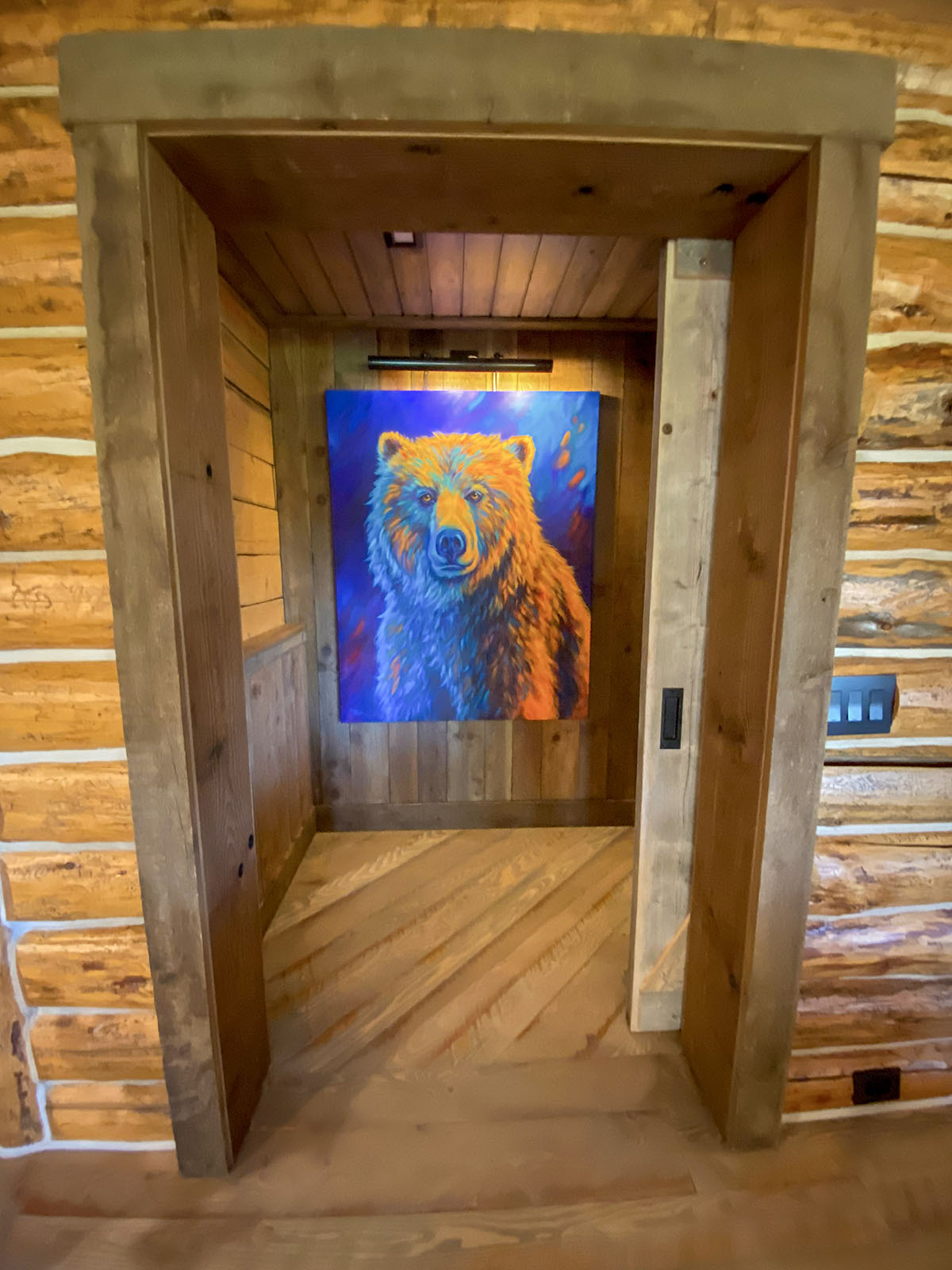 Willowbend Retreat on the Teton River property picture 25 of 64