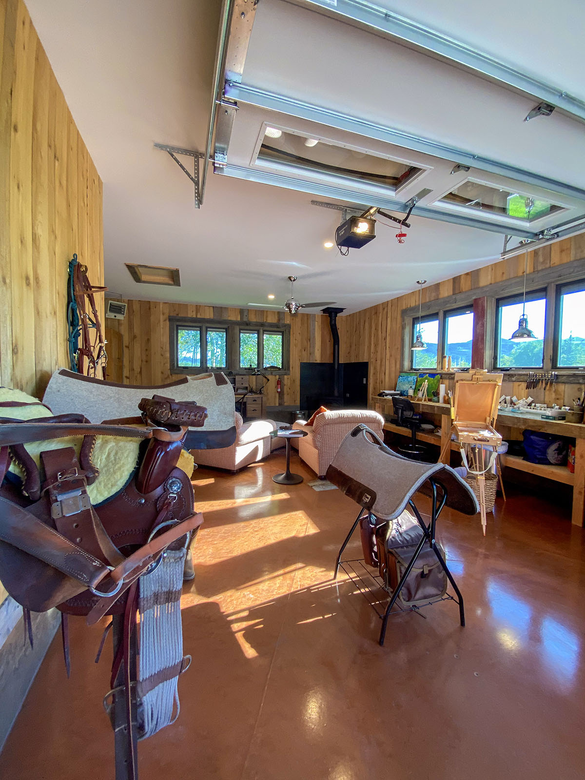 Willowbend Retreat on the Teton River property picture 57 of 64