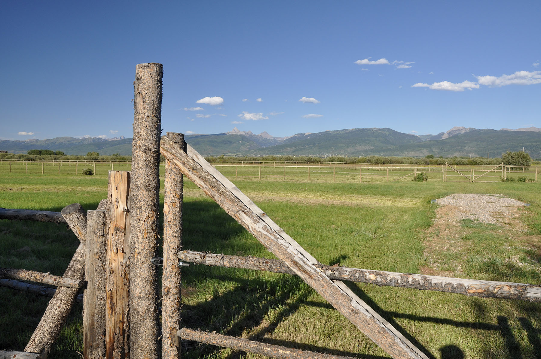 Willowbend Retreat on the Teton River property picture 63 of 64