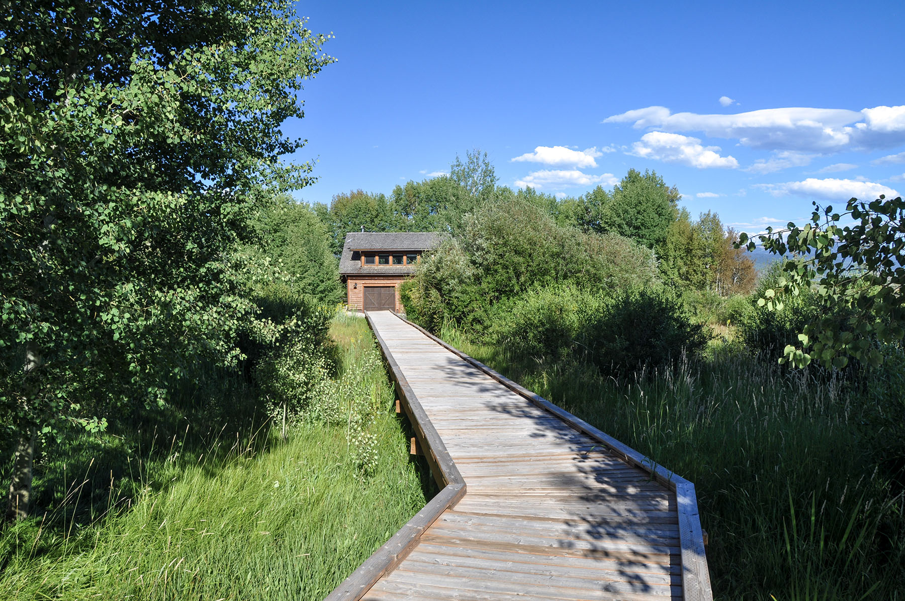 Willowbend Retreat on the Teton River property picture 40 of 64