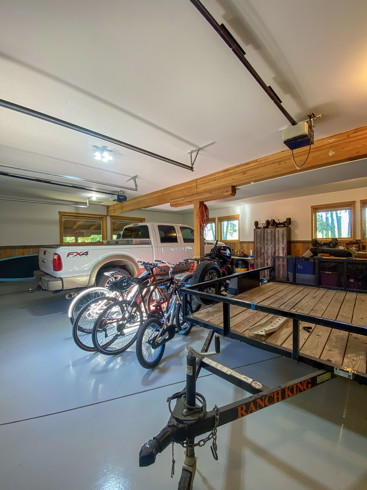 Willowbend Retreat on the Teton River property picture 58 of 64