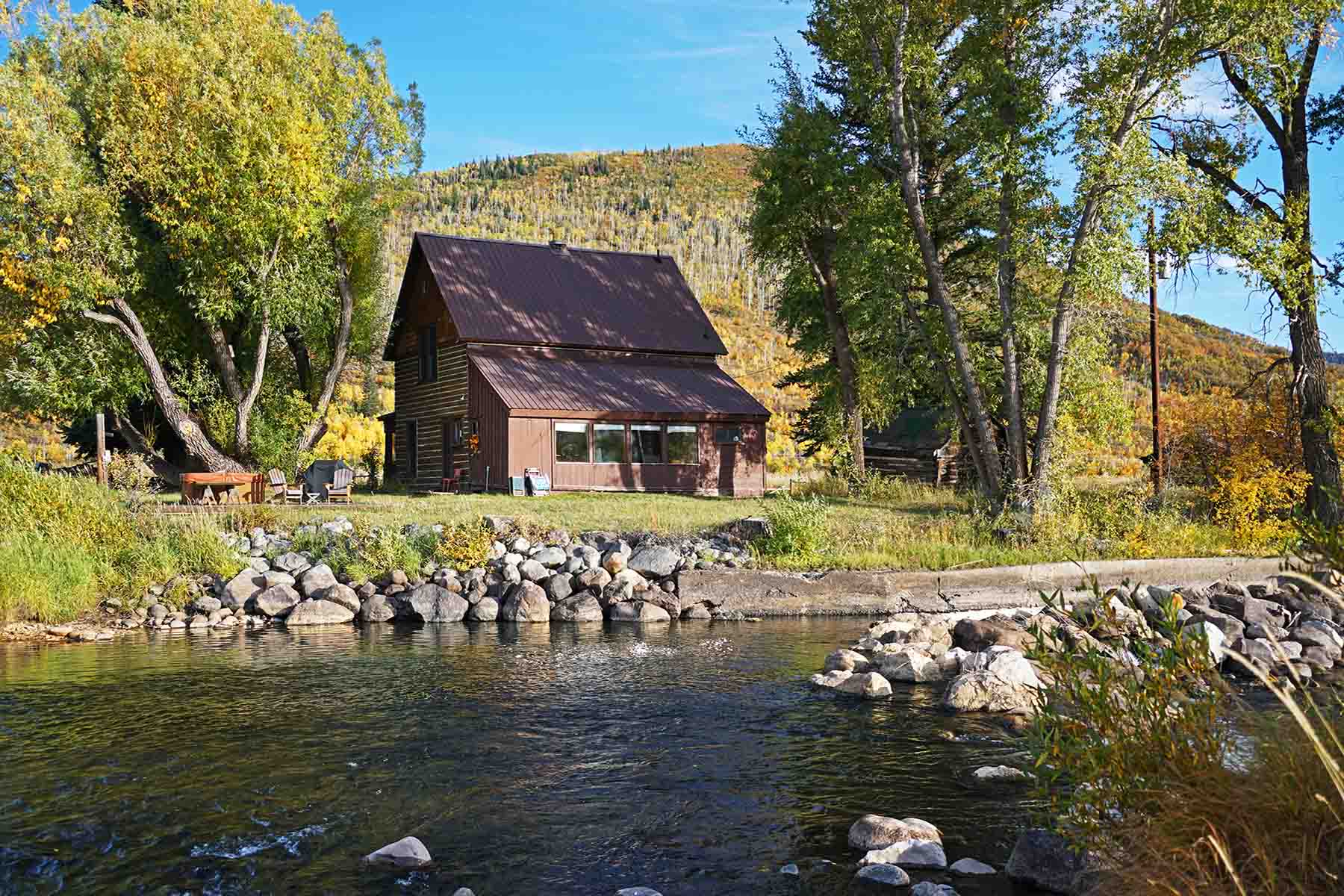 Brown Ranch on the Elk River property picture 15 of 34