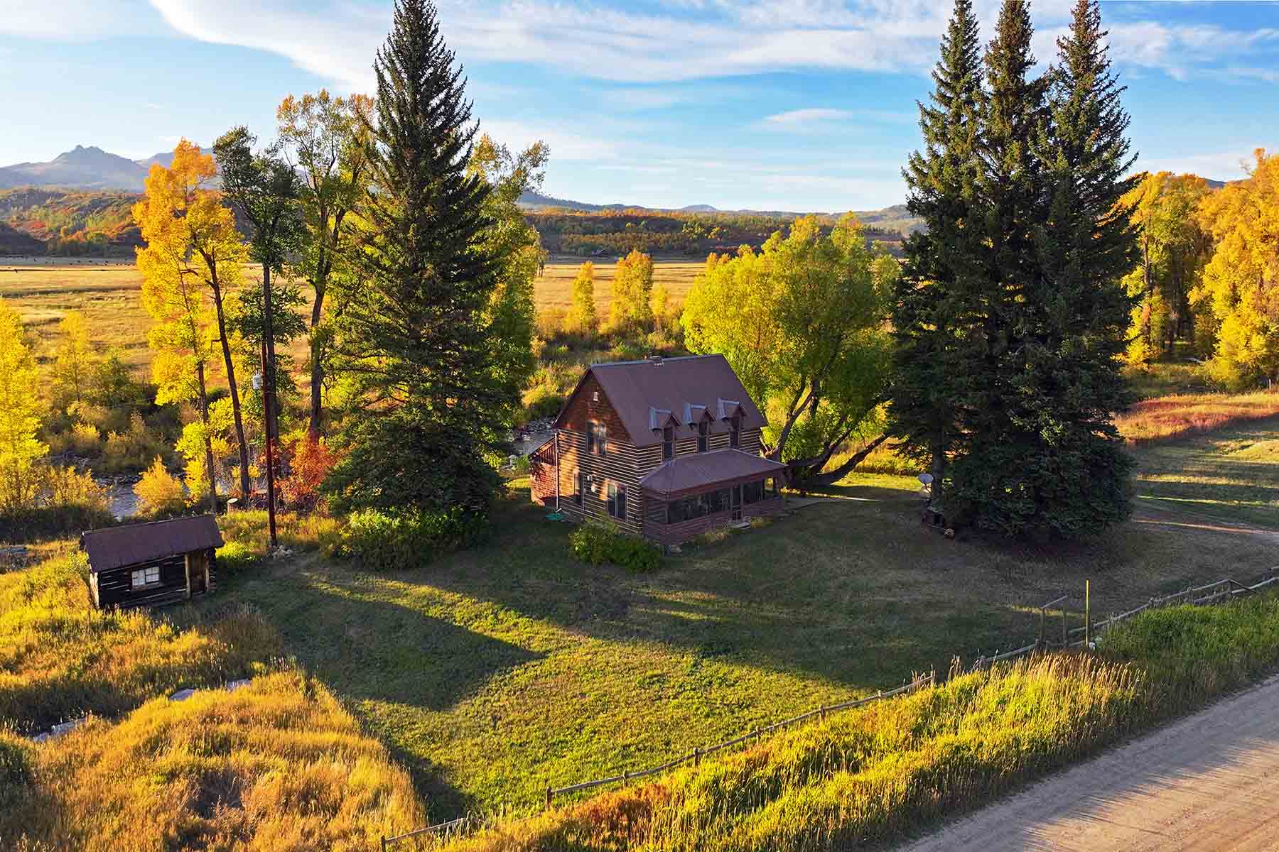 Brown Ranch on the Elk River property picture 2 of 34