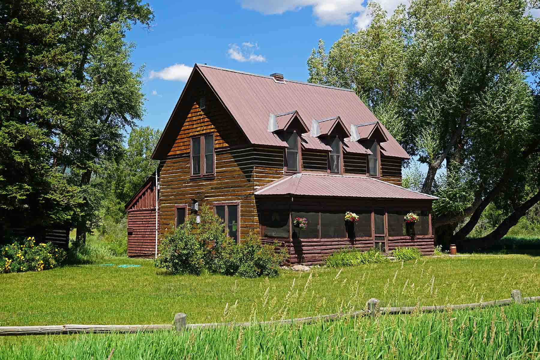 Brown Ranch on the Elk River property picture 23 of 34