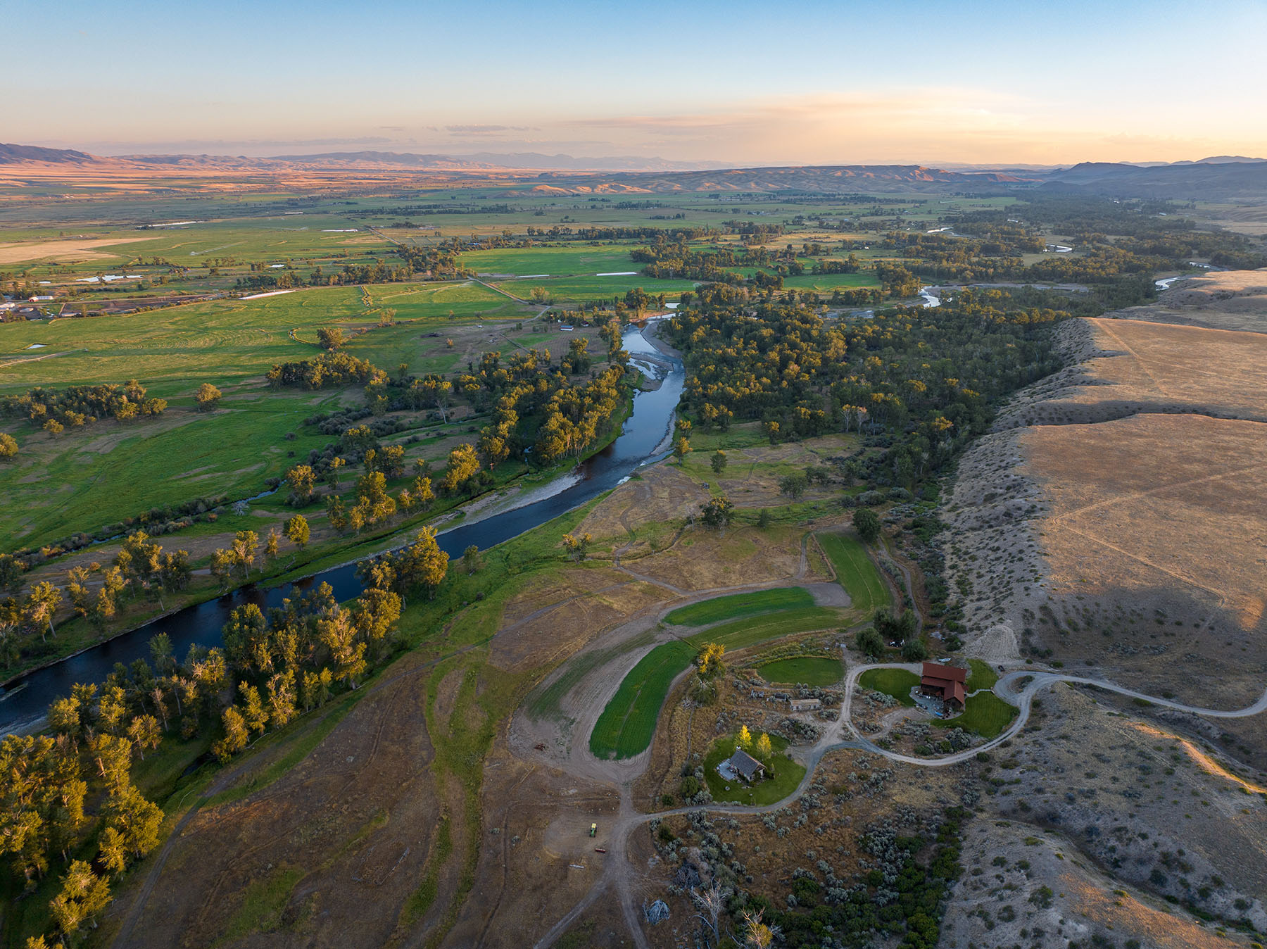 Crow's Foot on the Big Hole property picture 2 of 75
