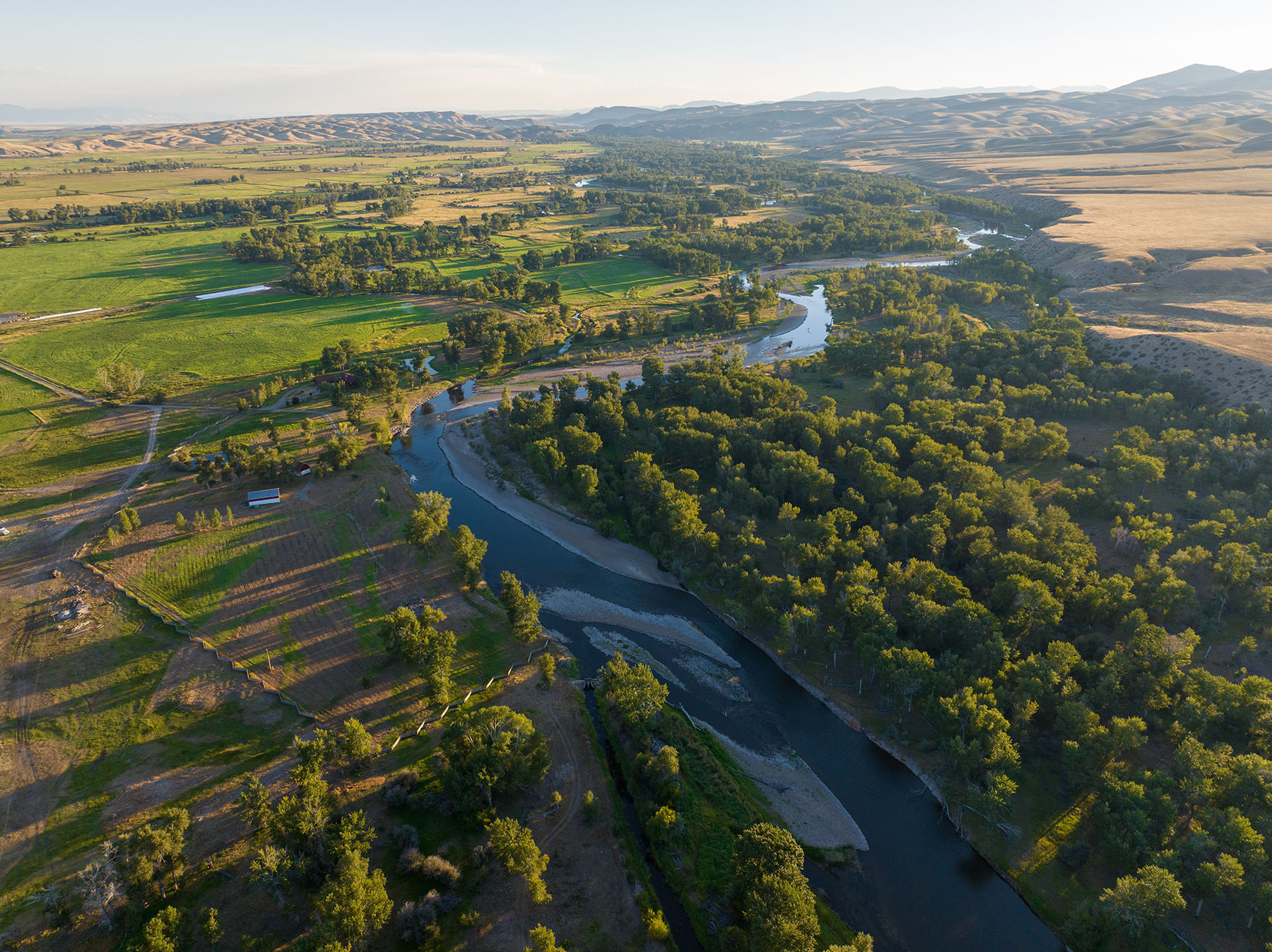 Crow's Foot on the Big Hole property picture 69 of 75