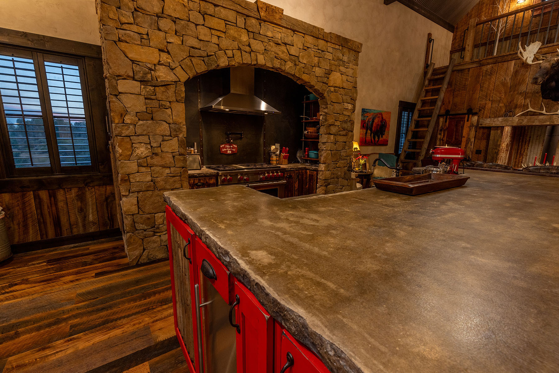 Crow's Foot on the Big Hole property picture 24 of 75