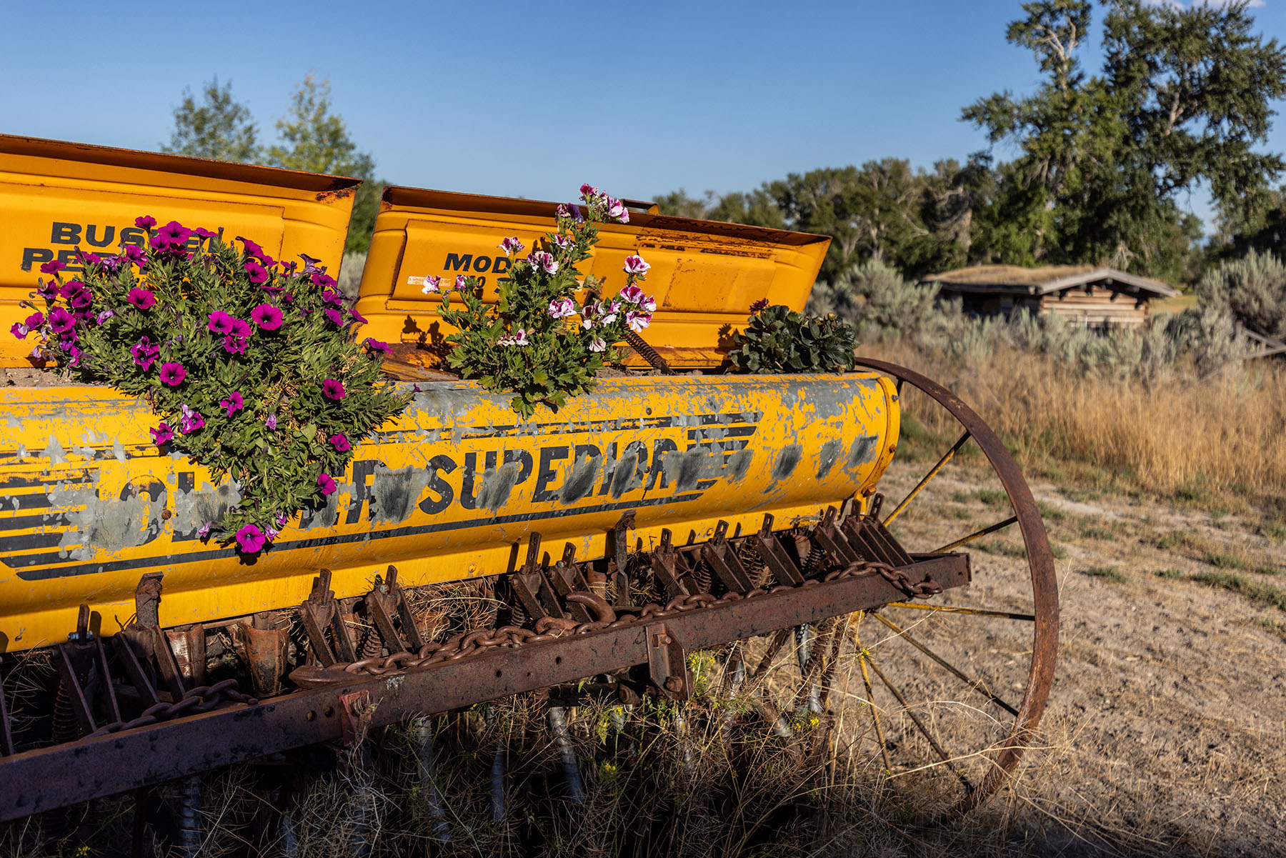 Crow's Foot on the Big Hole property picture 56 of 75
