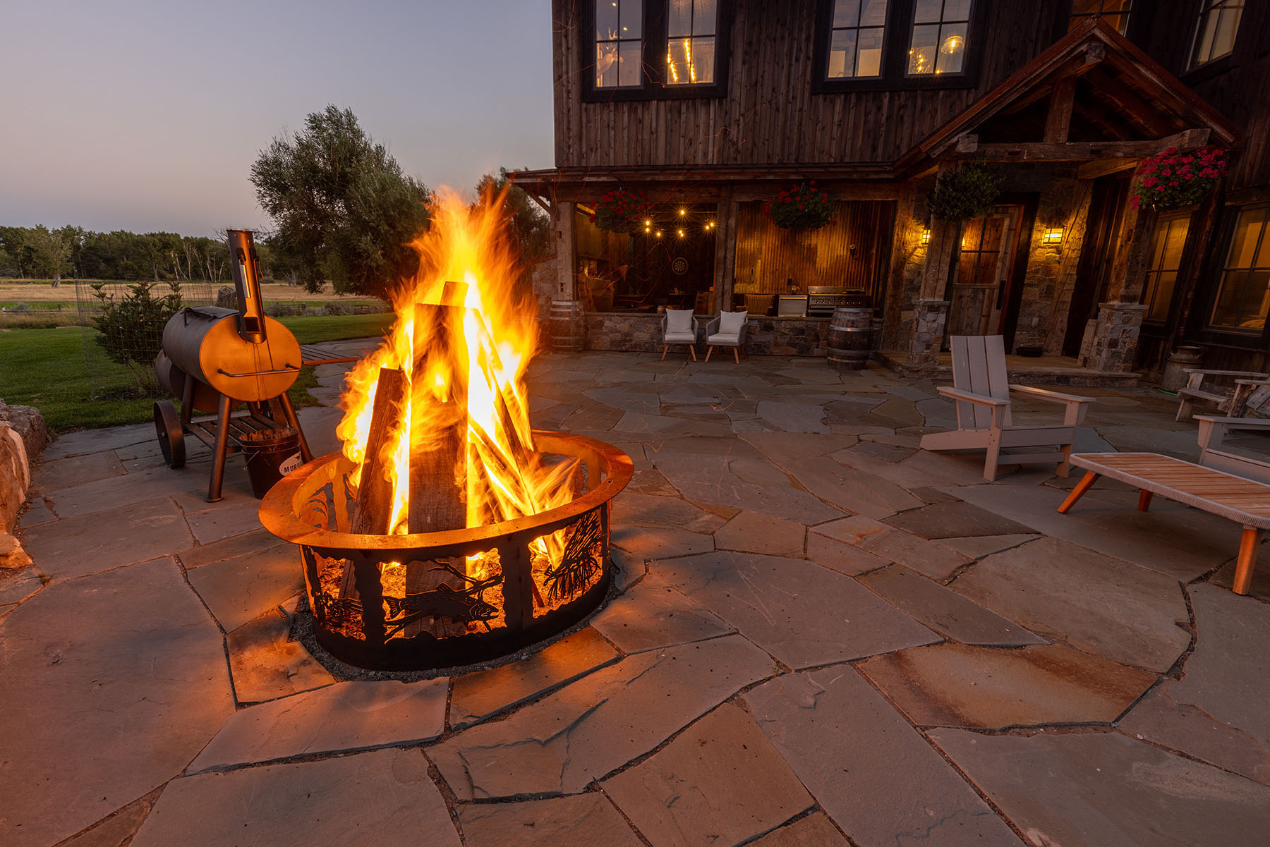 Crow's Foot on the Big Hole property picture 50 of 75