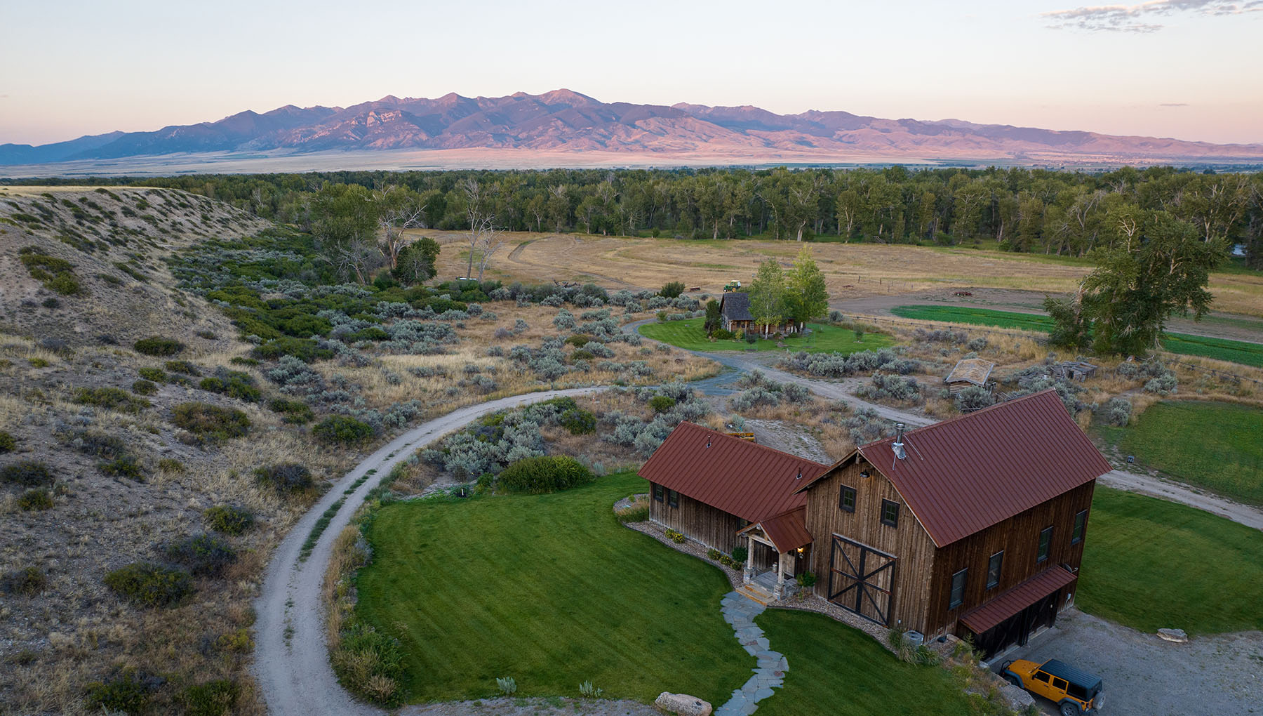 Crow's Foot on the Big Hole property picture 55 of 75