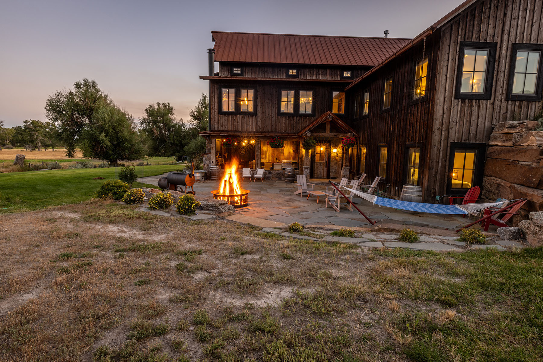 Crow's Foot on the Big Hole property picture 13 of 75