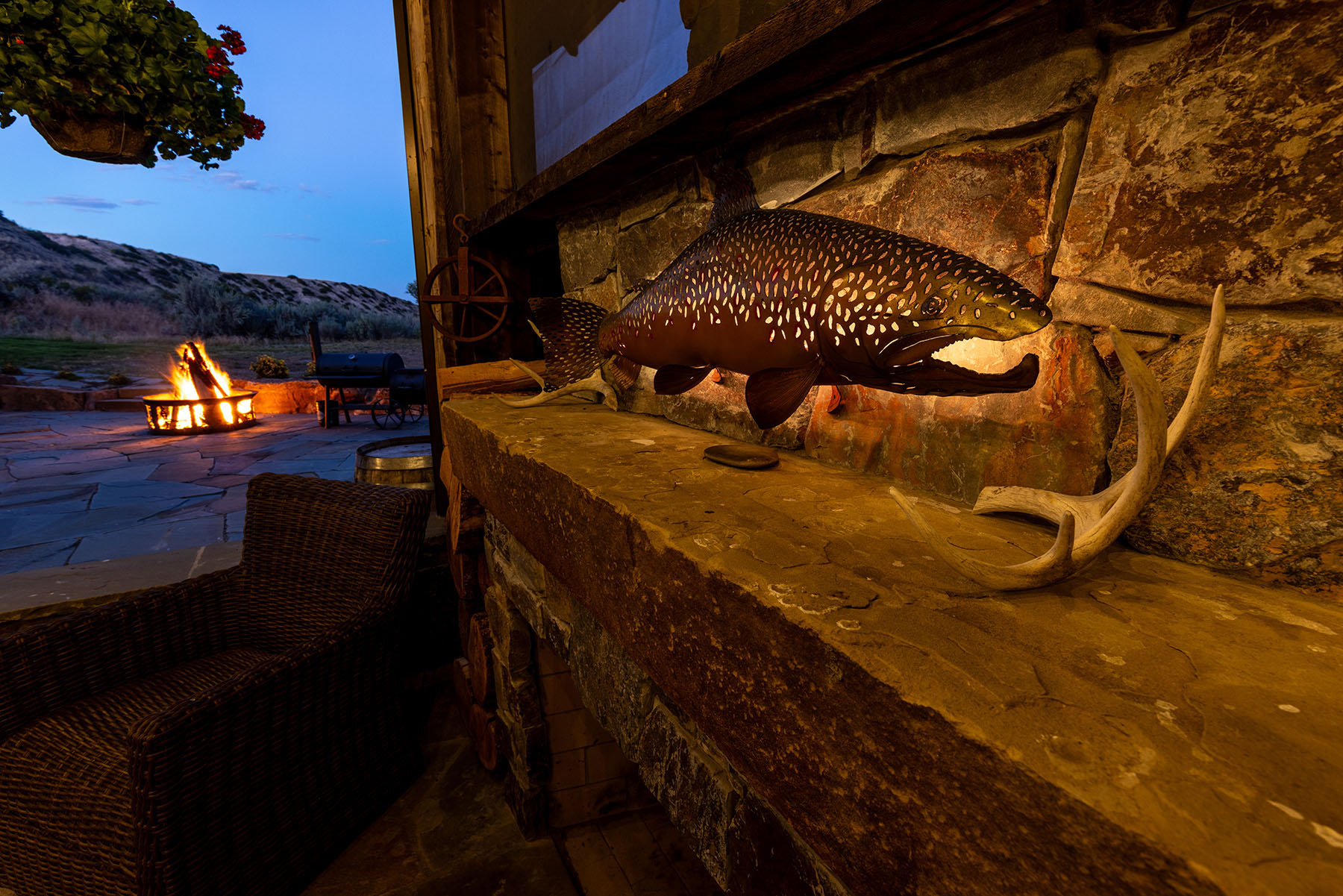 Crow's Foot on the Big Hole property picture 52 of 75