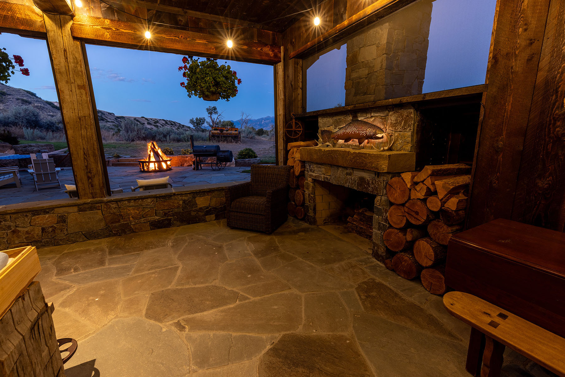 Crow's Foot on the Big Hole property picture 51 of 75