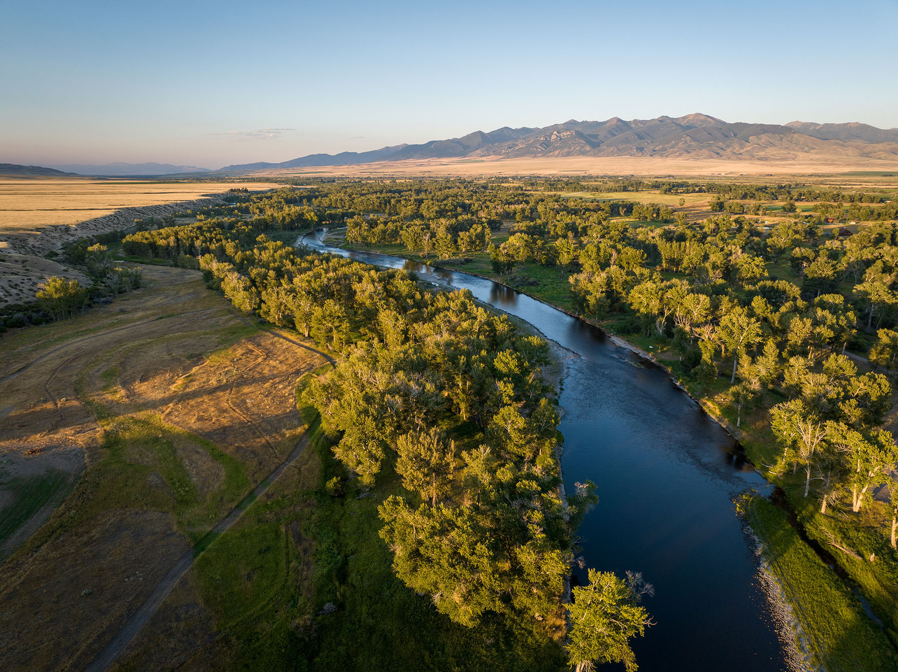 Crow's Foot on the Big Hole property picture 74 of 75