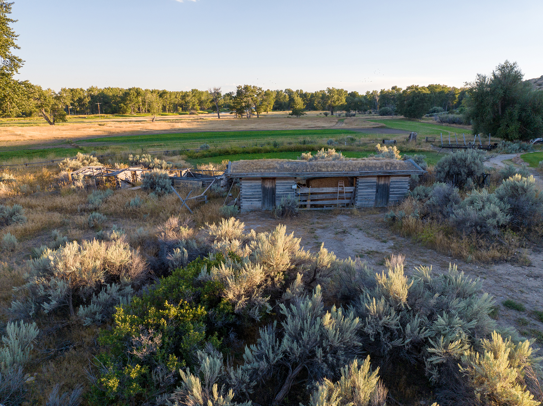 Crow's Foot on the Big Hole property picture 14 of 89