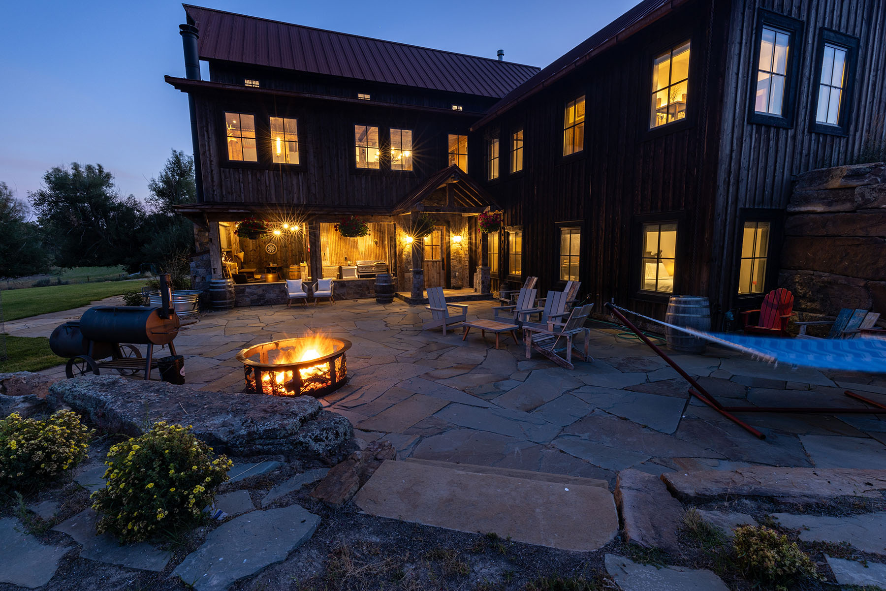 Crow's Foot on the Big Hole property picture 49 of 75