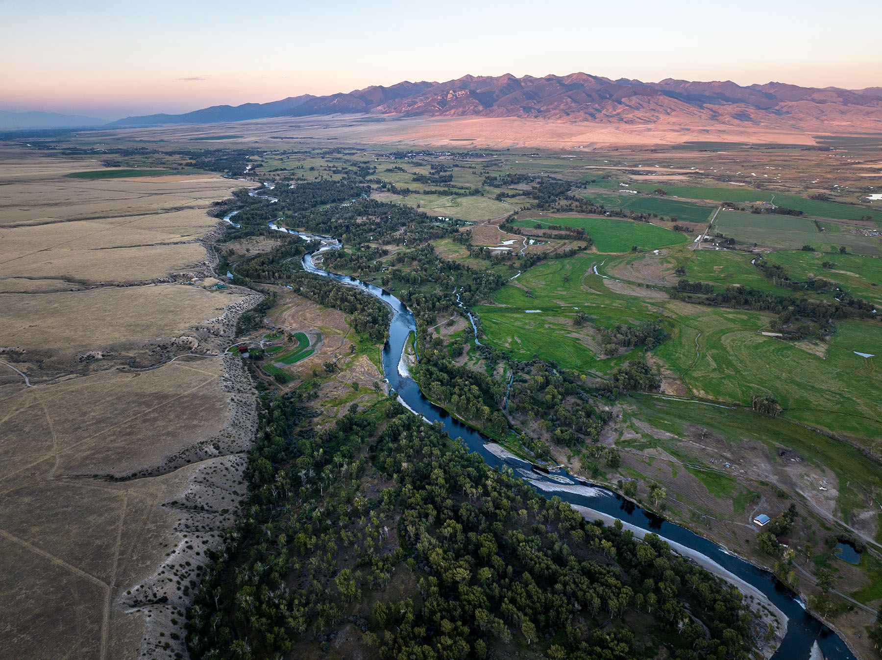 Crow's Foot on the Big Hole property picture 67 of 75